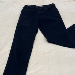 Carhartt Navy Work Pants